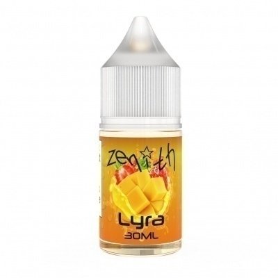 Купить Zenith Salt Lyra (Клубника, Манго), 30 мл