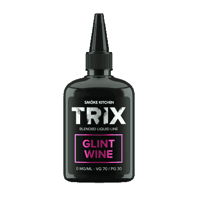 Купить Smoke Kitchen Glint Wine  (Глинтвейн, Корица, Гвоздика), 100 мл, 0,3 %