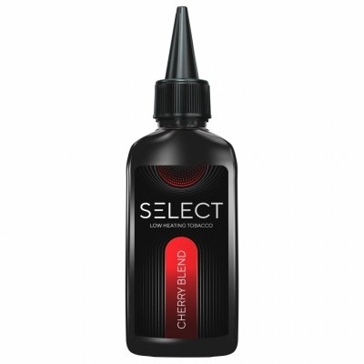 Купить Smoke Kitchen Select Cherry Blend (Табачная смесь, Вишня, Чернослив, Цветы), 50 мл, 0 %