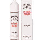Купить Cuttwood Outrage Orange (Апельсин), 60 мл, 0 %