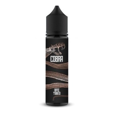 Купить Cobra Coffee Tobacco (Кофе, Табак), 60 мл