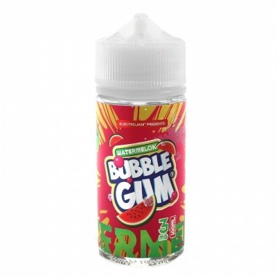 Купить Electro Jam Watermelon Bubblegum (Арбузная Жвачка), 100 мл, 0,3 %