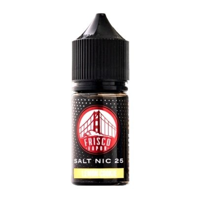 Купить Frisco Salt Lemon Cookie (Лимонное печенье, Ванильный крем), 30 мл, 2 %