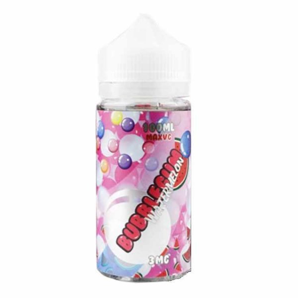 Купить Electro Jam Bubblegum Watermelon (Арбузная жвачка), 100 мл, 0 %