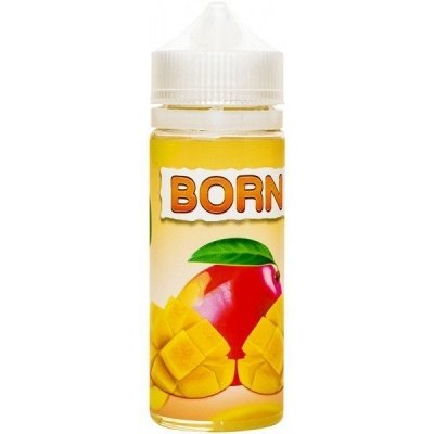 Купить Born Манго и Маракуйя, 120 мл, 0 %