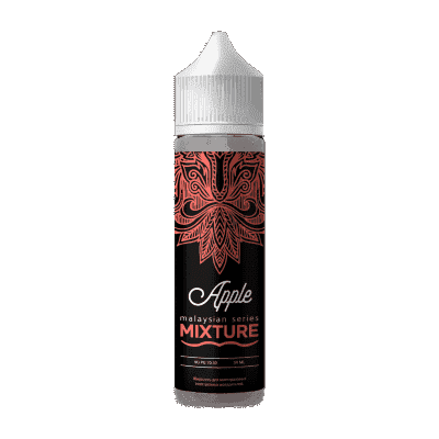 Купить Mixture Apple (Яблоко), 60 мл, 0 %