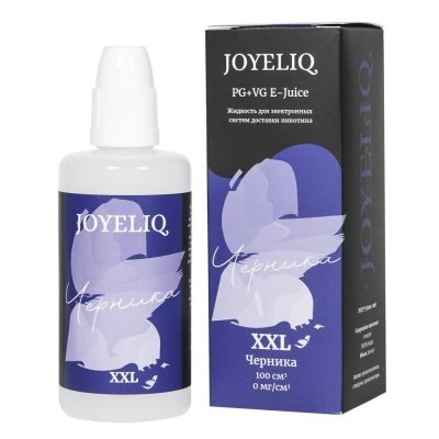 Купить Joyeliq Черника, 100 мл