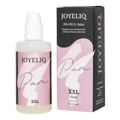 Купить Joyeliq Pam, 100 мл