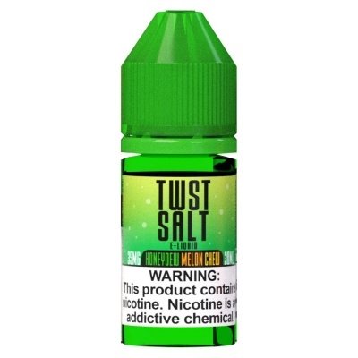 Купить TWIST Salt Honeydew Melon Chew (Медовая дыня, Мускатная дыня), 30 мл