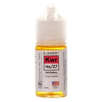 Купить Element Salt Kiwi Redberry (Киви, Лесные ягоды), 30 мл, 2 %
