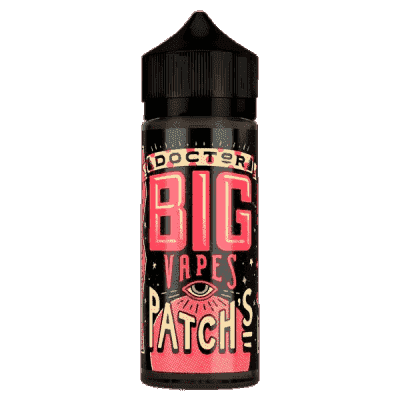 Купить Big Bottle Patch (Мармелад, Арбуз, Малина), 120 мл