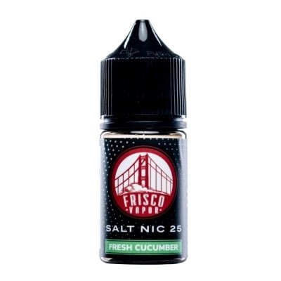 Купить Frisco Salt Fresh Cucumber (Огурец), 30 мл, 2 %