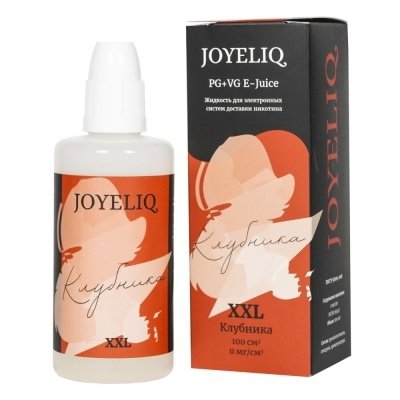 Купить Joyeliq Клубника, 100 мл