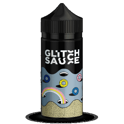 Купить Glitch Sauce Cereal Squirt (Фруктовые хлопья, Молоко), 100 мл, 0 %