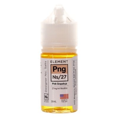 Купить Element Salt Pink Grapefruit (Розовый грейпфрут), 30 мл, 2 %