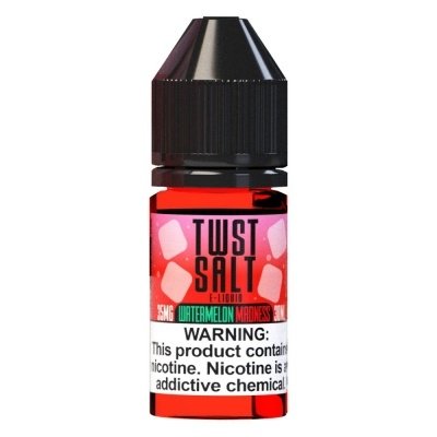 Купить TWIST Salt Watermelon Madness (Арбузный сок), 30 мл