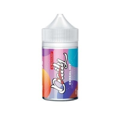 Купить Daily Jam Cereal Heat (Кукурузные хлопья и Мед), 75 мл, 0 %
