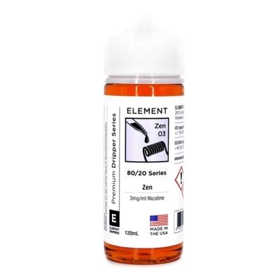Купить Element Zen (Тропический микс), 120 мл, 0 %
