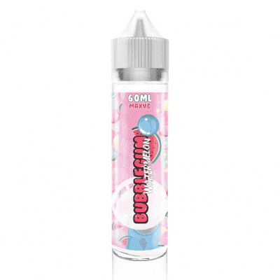 Купить Electro Jam Bubblegum Watermelon (Арбузная жвачка), 60 мл, 0 %