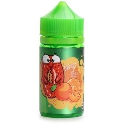 Купить Donuts Orange Jelly (Пончик с апельсиновым джем), 80 мл, 0 %