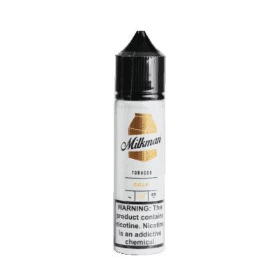 Купить The Milkman Heritage Gold (Табак, Мед, Сливочный крем), 60 мл, 0,3 %
