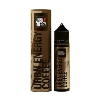 Купить URBN Energy Coffee (Кофе, Молоко),60 мл, 0 %
