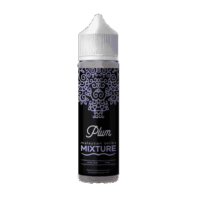 Купить Mixture Plum (Слива), 60 мл, 0 %