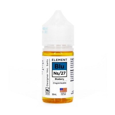 Купить Element Salt Black Blueberry (Черника), 30 мл, 2 %