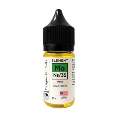 Купить Element Salt Mojito(Мохито), 30 мл, 2 %