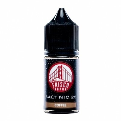 Купить Frisco Salt Coffee (Кофе), 30 мл, 2 %