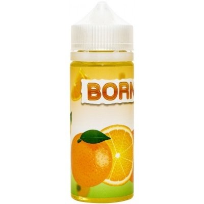 Купить Born Апельсин, 120 , 0 %