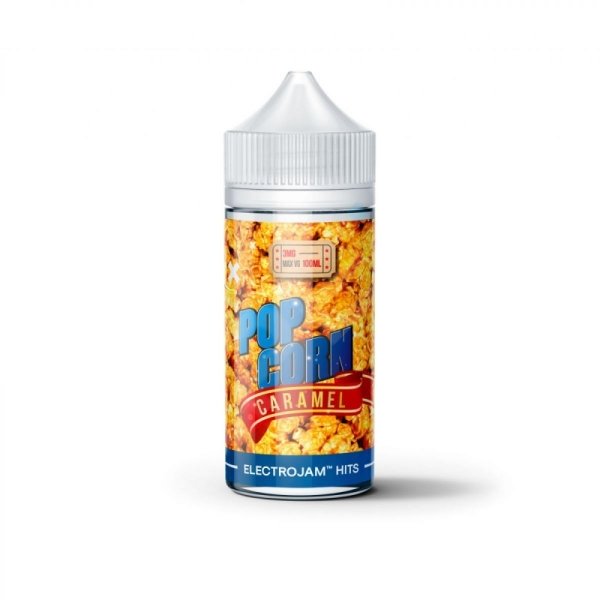 Купить Electro Jam Pop Corn (Попкорн), 100 мл, 0,3 %