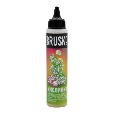 Купить Brusko Salt - Кислинка, 30 мл