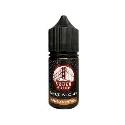 Купить Frisco Salt Mango Menthol (Манго, Ментол), 30 мл, 2 %