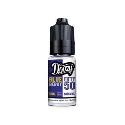Купить Doozy Blueberry (Черника), 10 мл, 1,8 %