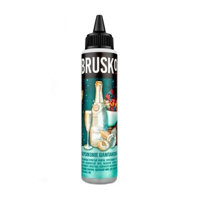 Купить Brusko Salt - Персиковое шампанское, 30 мл