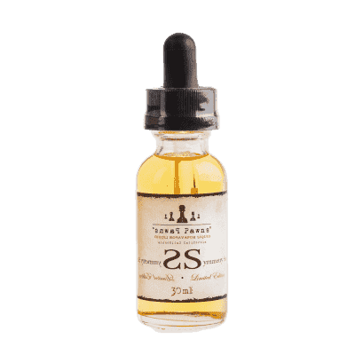 Купить Five Pawns Symmetry Six (Клубника, Ревень, Ванильный крем), 30 мл, 0 %