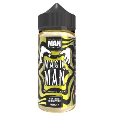 Купить One Hit Wonder Magic Man (Фруктовый мармелад), 100 мл, 0,3 %
