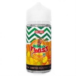 Купить Electro Jam Gummy Twist (Мармелад), 100 мл, 0 %