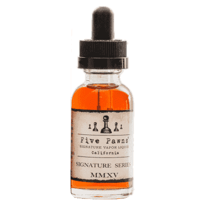 Купить Five Pawns Queenside (Апельсин, Сливки, Ваниль), 30 мл, 0 %