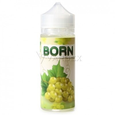 Купить Born Виноград, 120 мл, 0 %