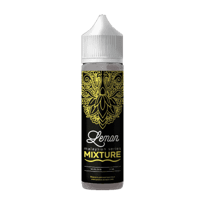 Купить Mixture Lemon (Лимон), 60 мл, 0 %
