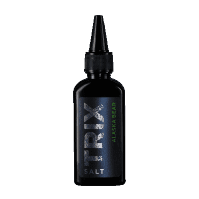 Купить Smoke Kitchen Trix SALT Alaska Bear (Орехи, Табак, Фрукты), 50 мл, 2 %