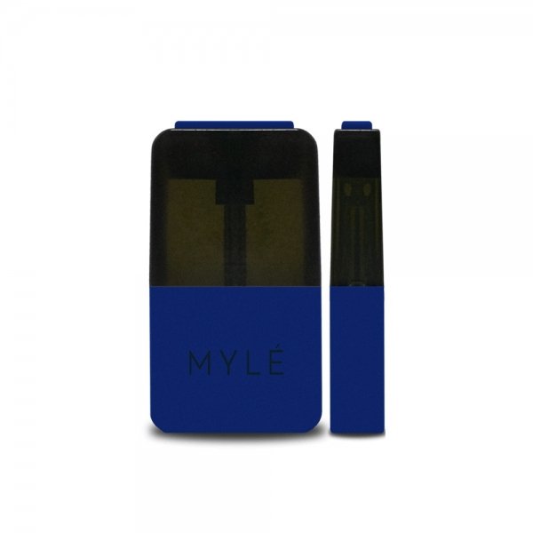 Купить Картридж MYLE V4 Iced Quadberry (Ледяной ягодный микс)