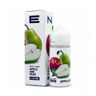 Купить URBN Nice Apple and Pear (Яблоко и Груша), 100 мл, 0 %