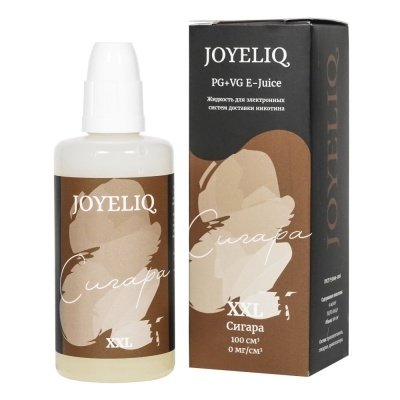 Купить Joyeliq Сигара, 100 мл