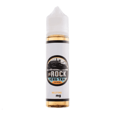 Купить Frisco The Rock Iced Tea (Персиковый чай со льдом), 60 мл, 0,3 %