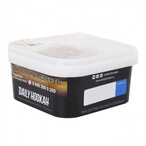 Купить Daily Hookah - Орех (Oh) 250г