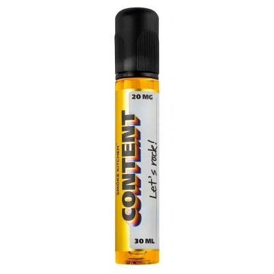 Купить Smoke Kitchen Content Salt Let's rock! (Лимонад, Арбуз, Ягоды), 30 мл, 2 %