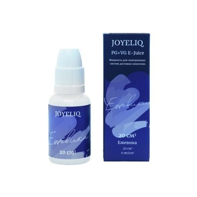 Купить Joyeliq Ежевика, 20 мл